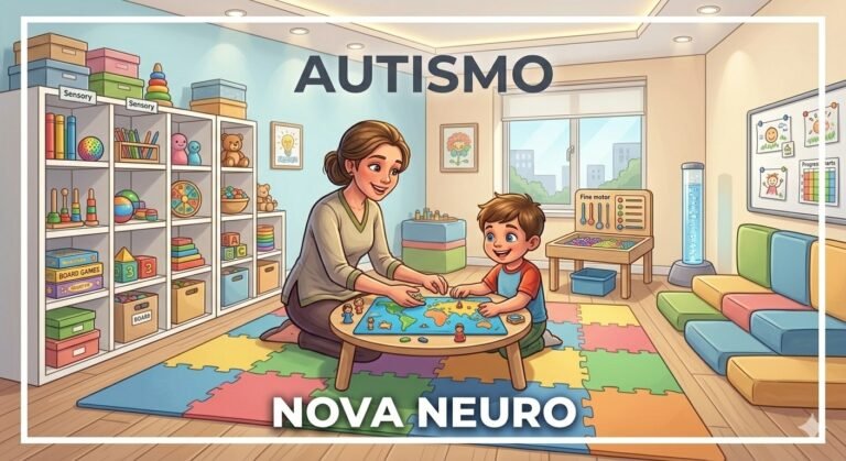 AUTISMO – Da descoberta aos dias atuais