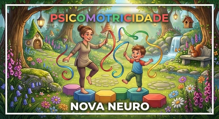 PSICOMOTRICIDADE